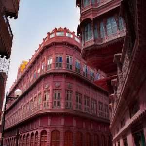 7N/ 8D Royal Rajasthan Package