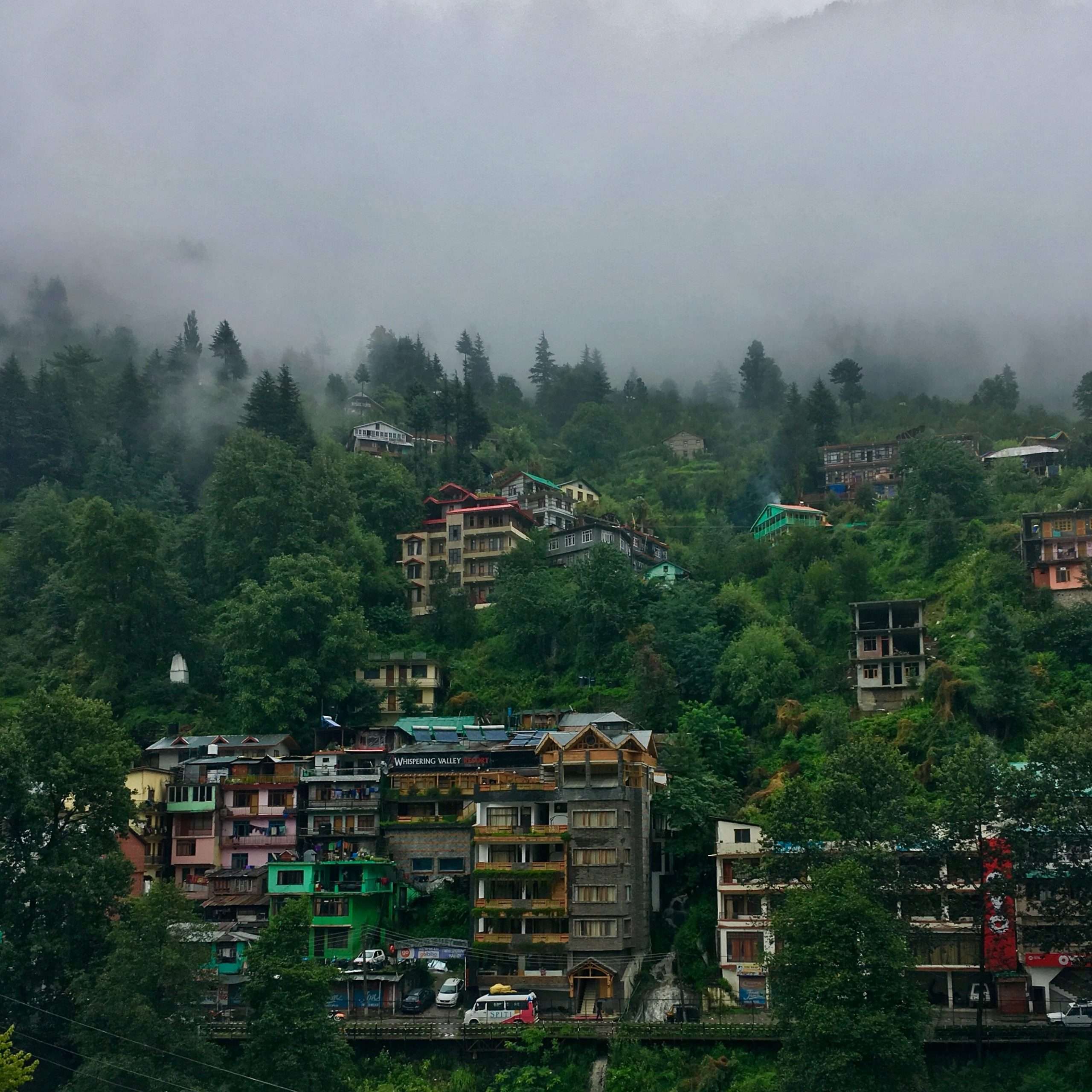 shimla manali kasol tour package