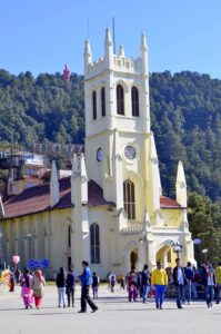 2N / 3D Shimla Tour Package